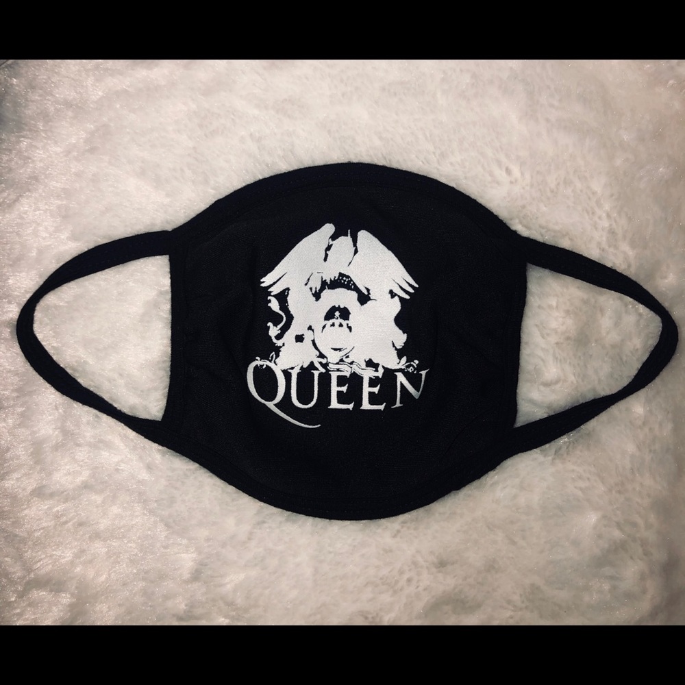 QUEEN FASHION PROTECTIVE MASK